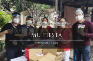 Mu Week 2021 – Mu Fiesta​