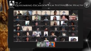 QEFF concludes first-ever virtual film fest “Bilang Nilalang” with awards ceremony