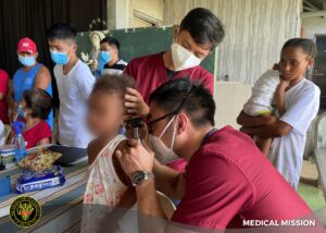 Health and Medical Mission – Brgy. Bangkal, Abucay, Bataan 2022